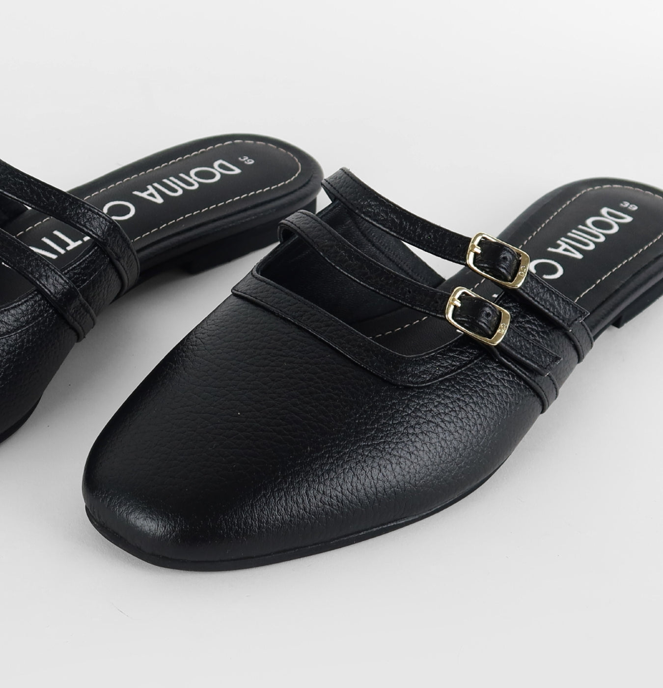 Select SLIPPER ALEX - NEGRO 3