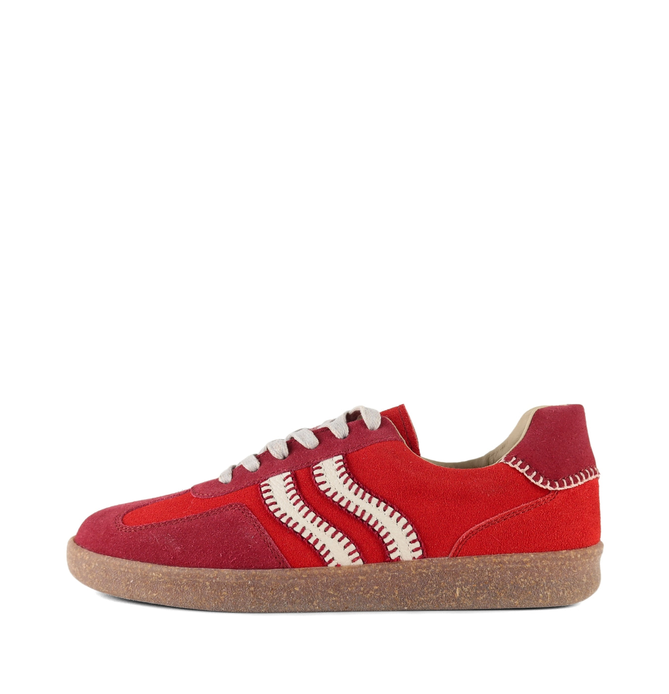 Refined ZAPATILLA AZULA - ROJO 1