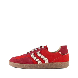 Refined ZAPATILLA AZULA - ROJO