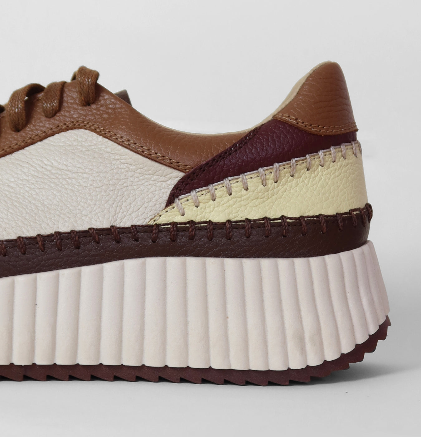 Heritage ZAPATILLA CALA - MOKA 2