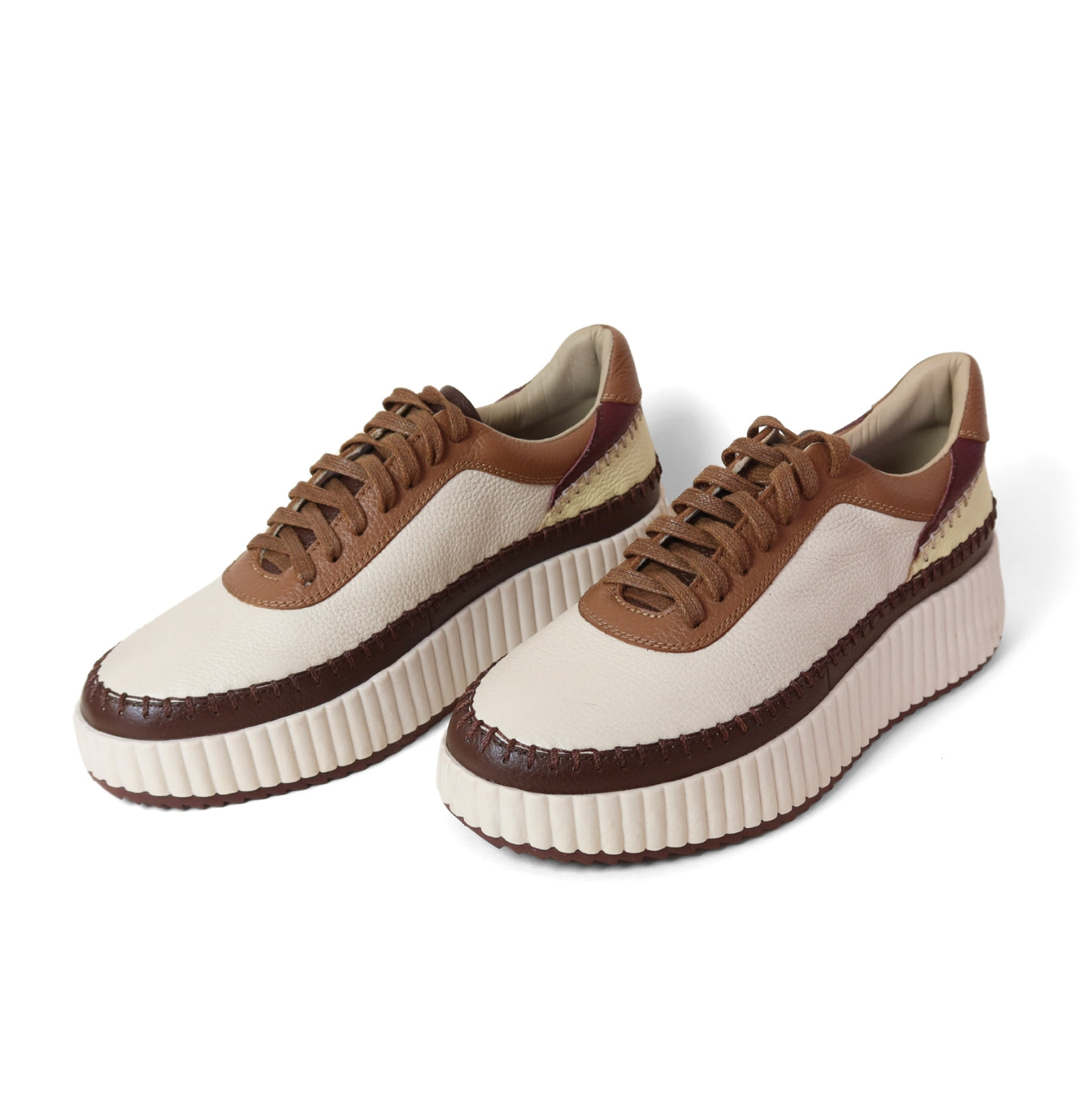 Heritage ZAPATILLA CALA - MOKA 4