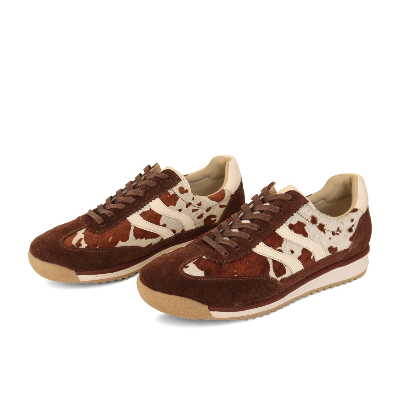 Artisan ZAPATILLA CLAIRE - MARRÓN 2