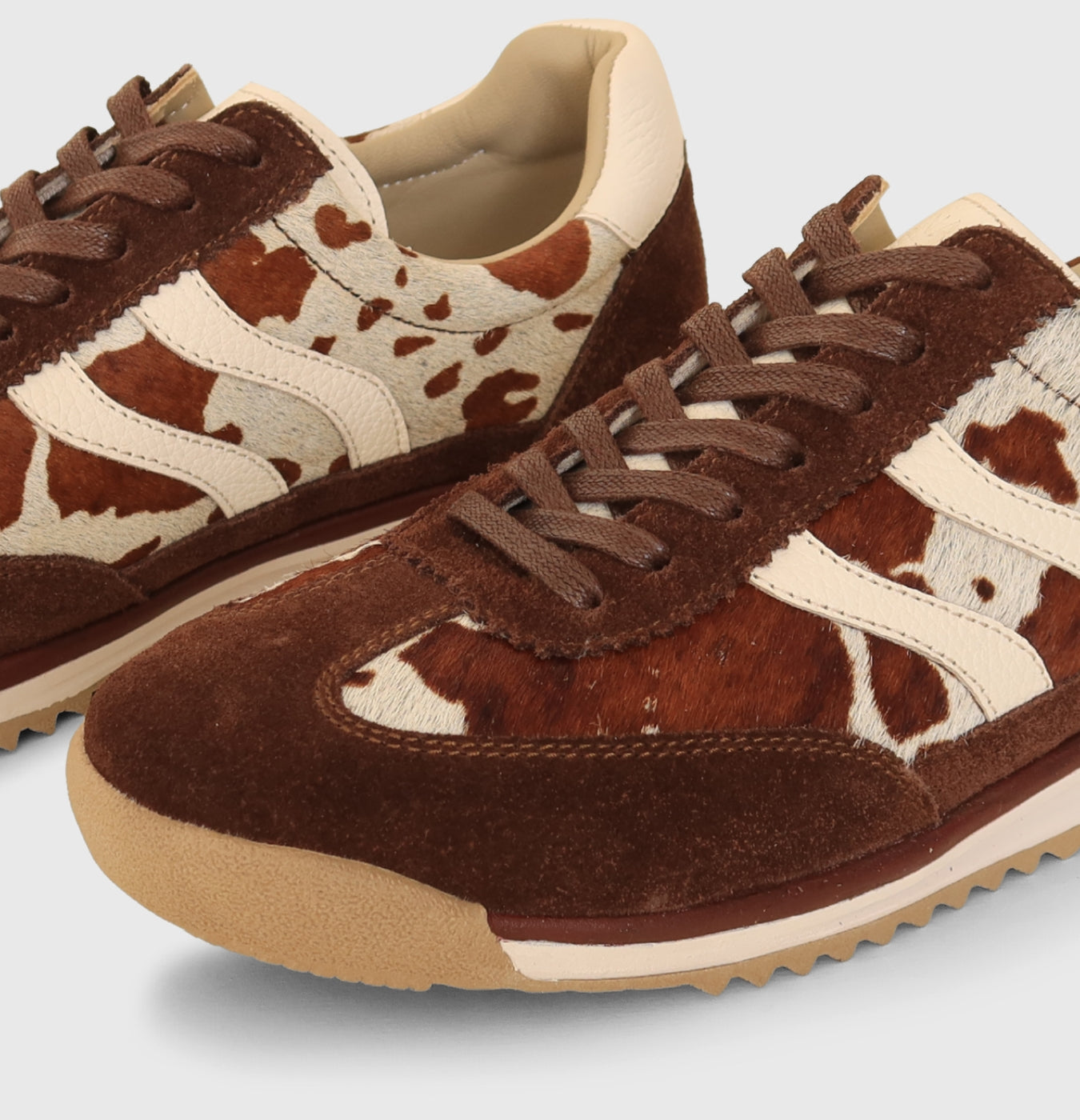 Artisan ZAPATILLA CLAIRE - MARRÓN 3