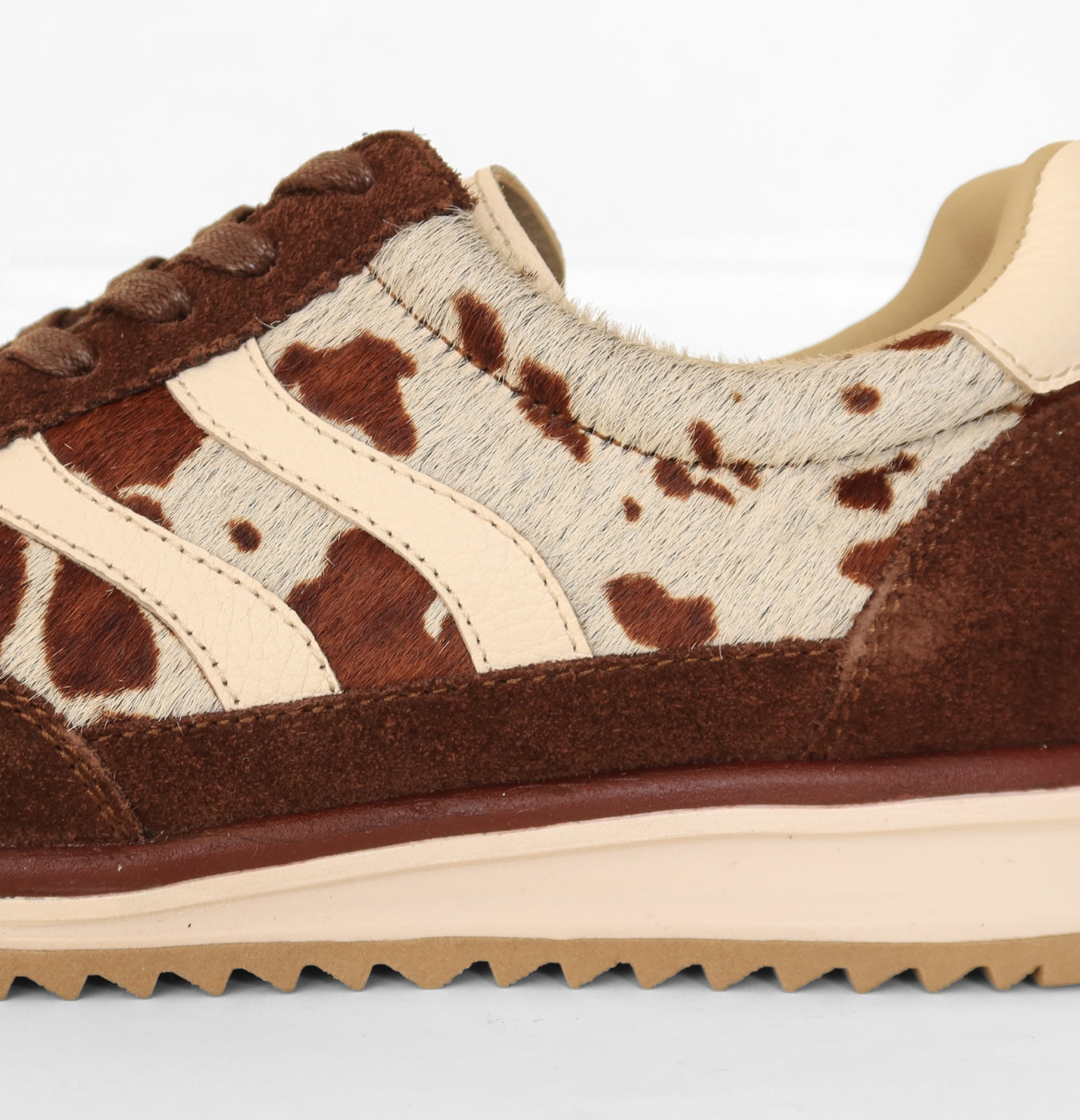 Artisan ZAPATILLA CLAIRE - MARRÓN 4