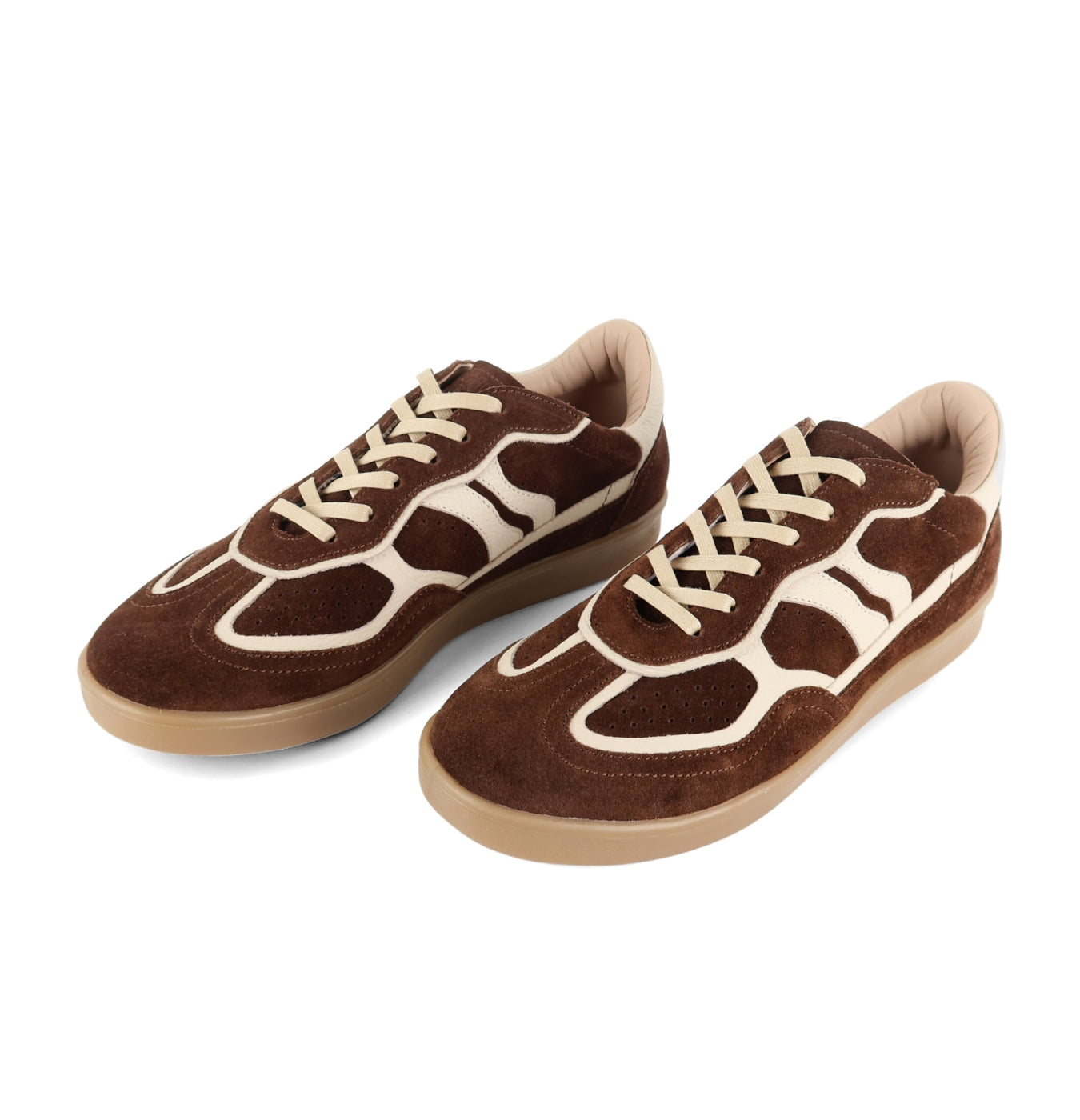 Curated ZAPATILLA MARTINA - MARRON 2