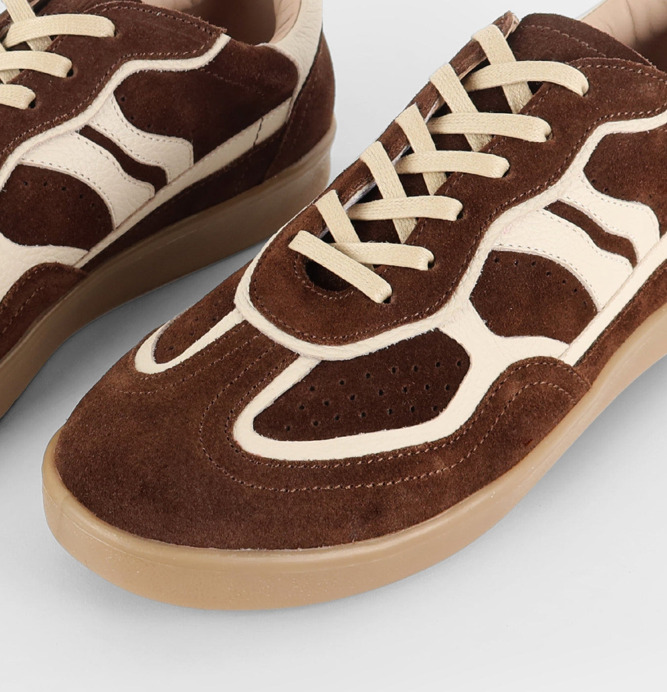 Curated ZAPATILLA MARTINA - MARRON 3