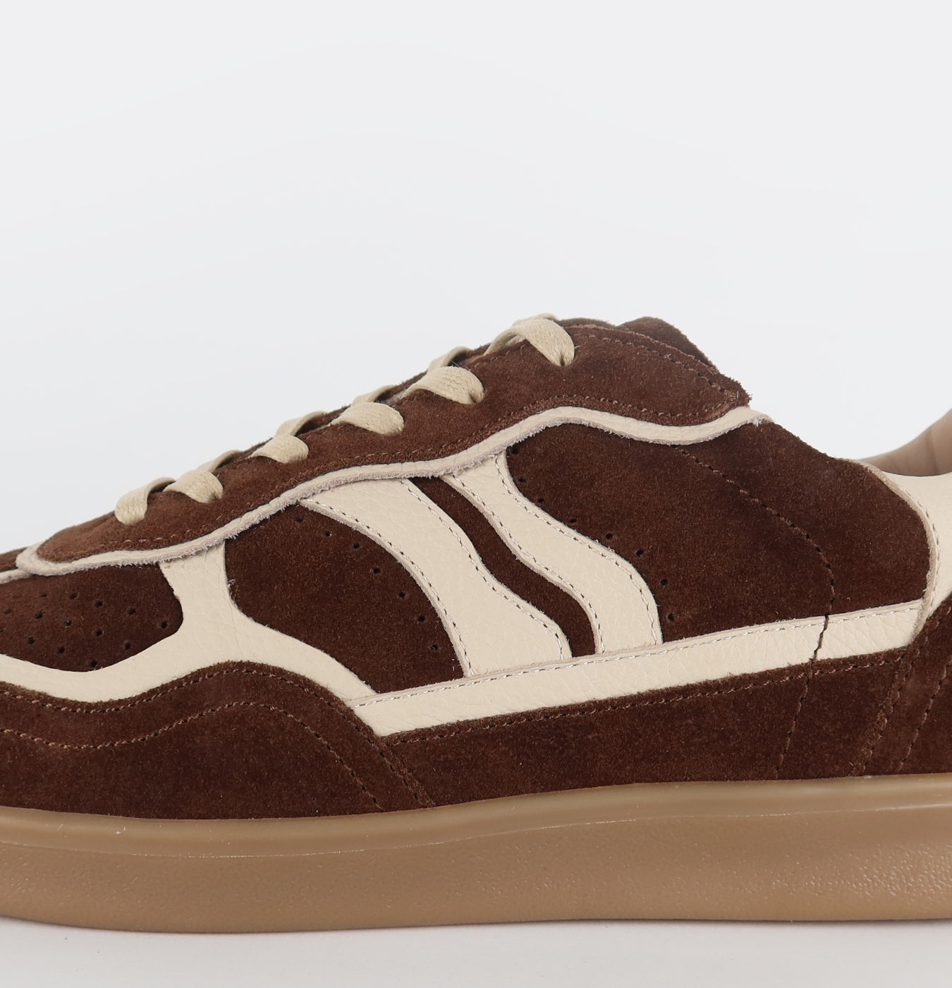 Curated ZAPATILLA MARTINA - MARRON 4