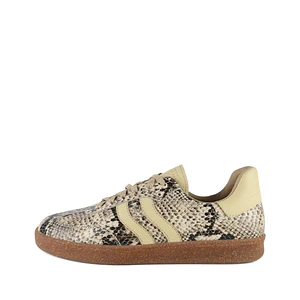 ZAPATILLA TAYLOR - PITÓN Luxe