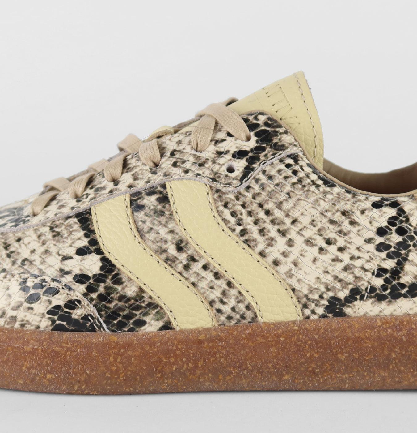 ZAPATILLA TAYLOR - PITÓN Luxe 3