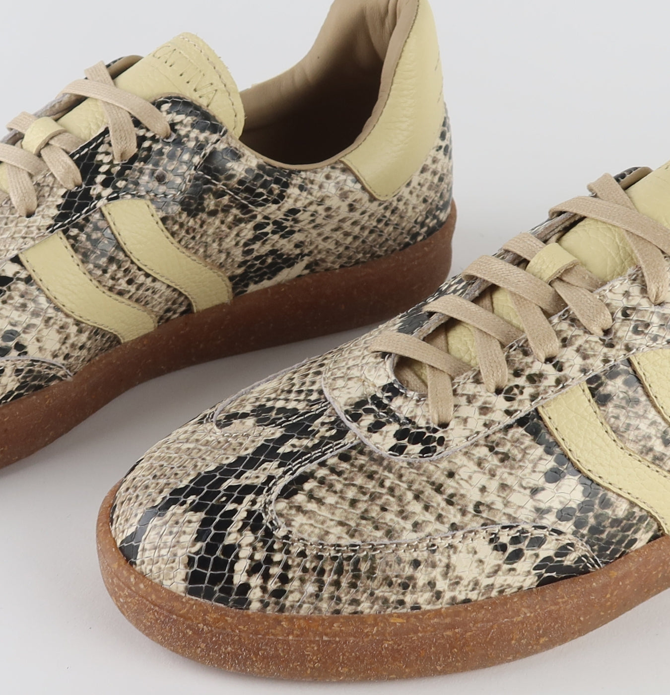 ZAPATILLA TAYLOR - PITÓN Luxe 4