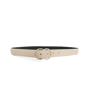 Premium CINTURÓN ENDLESS - MARFIL