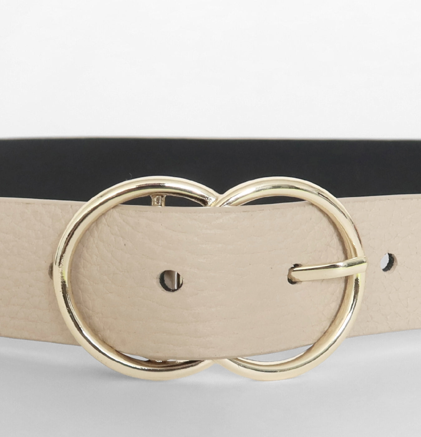 Premium CINTURÓN ENDLESS - MARFIL 2