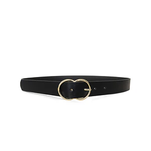 CINTURÓN ENDLESS - NEGRO/ORO Craft