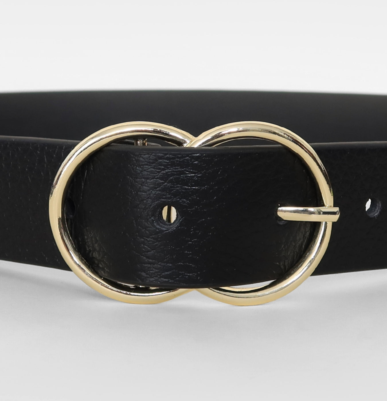 CINTURÓN ENDLESS - NEGRO/ORO Craft 2