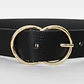 CINTURÓN ENDLESS - NEGRO/ORO Craft - Miniatura 2