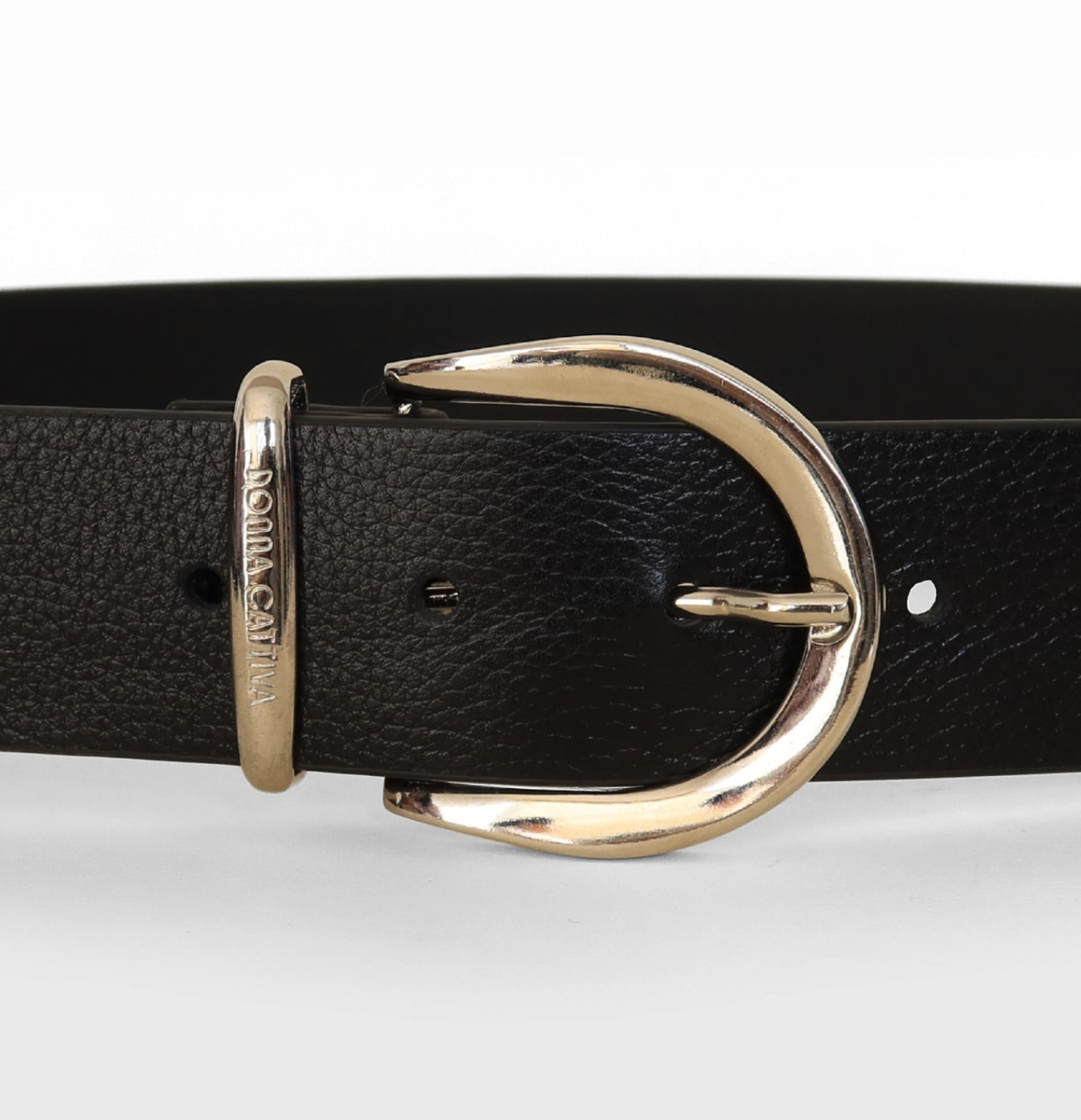 CINTURÓN LUNA - NEGRO Boutique 2