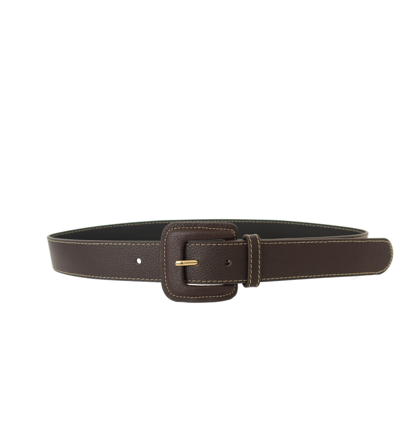 Refined CINTURÓN SQUARE2 - AFRICANO 1