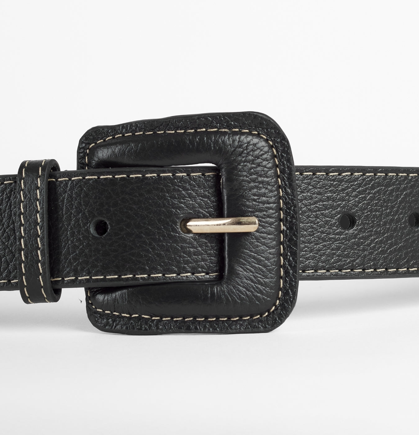 CINTURÓN SQUARE2 - NEGRO Studio 2