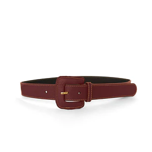 Heritage CINTURÓN SQUARE2 - ROJO
