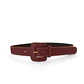 Heritage CINTURÓN SQUARE2 - ROJO - Miniatura 1
