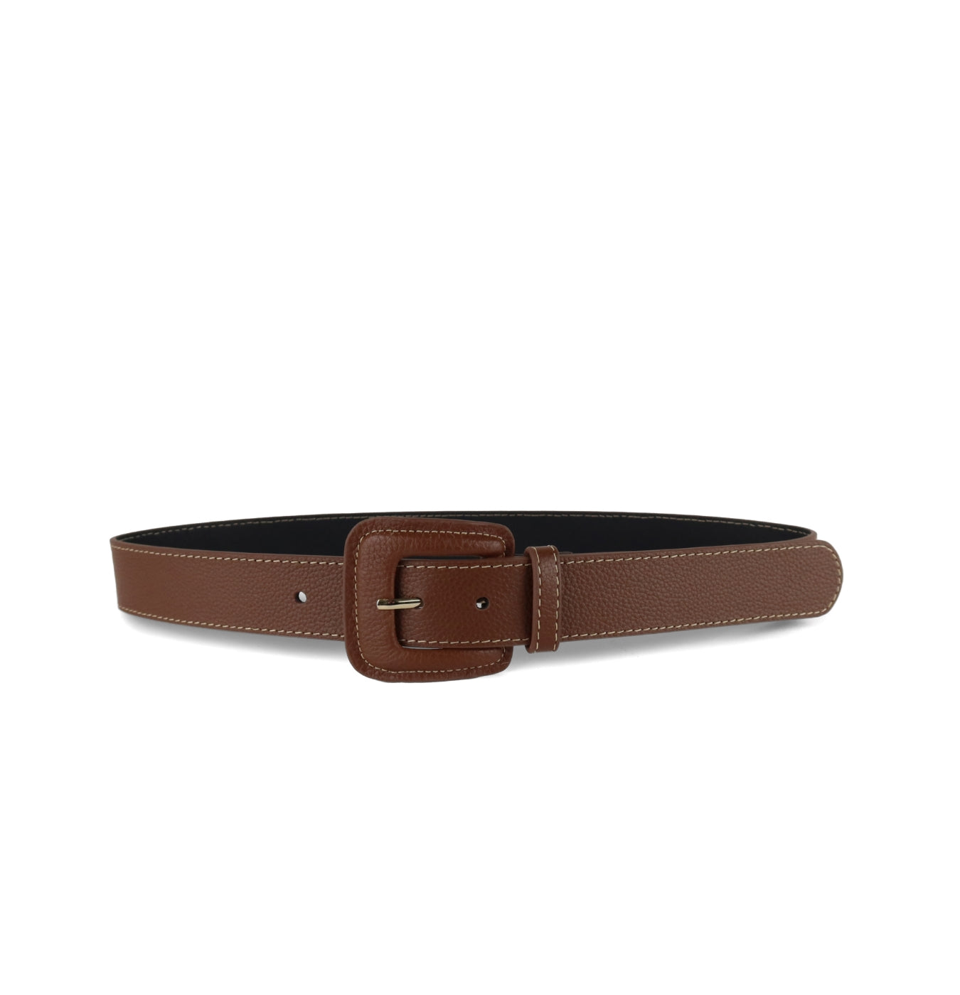 CINTURÓN SQUARE2 - TABACO Reserve 1