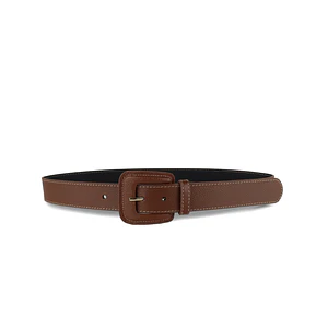 CINTURÓN SQUARE2 - TABACO Reserve