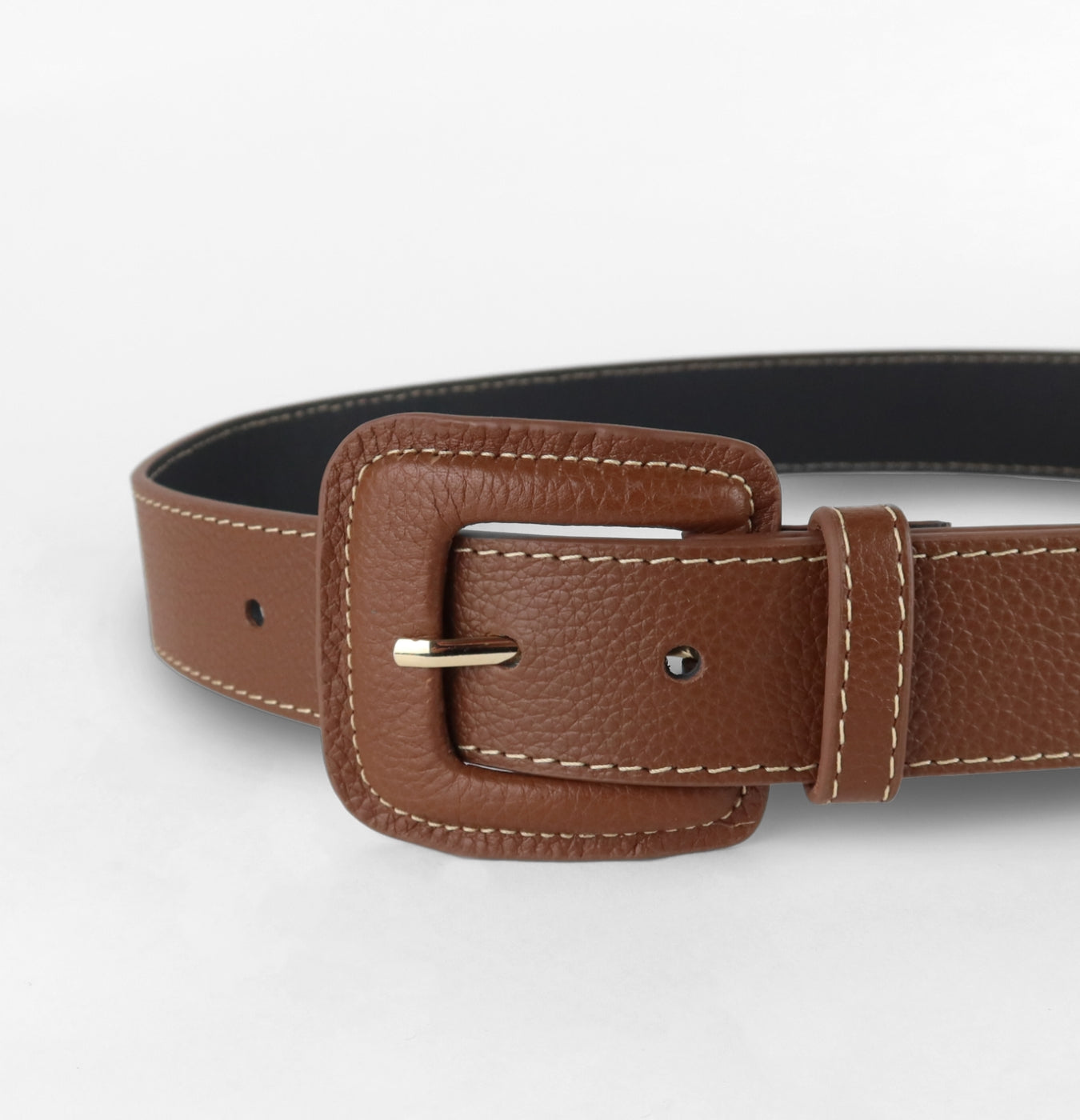 CINTURÓN SQUARE2 - TABACO Reserve 2