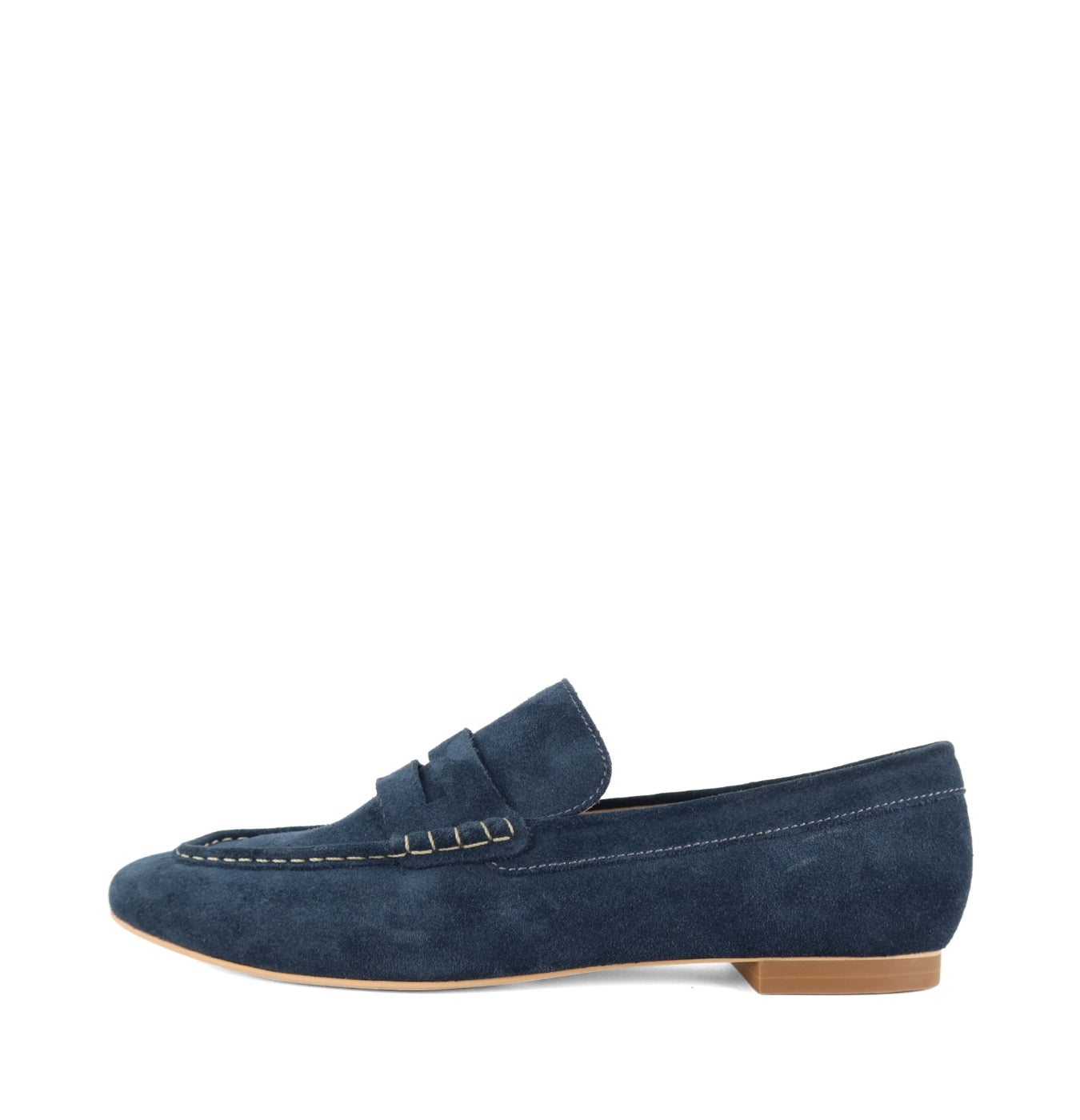 Essential MOCASÍN ANTONIA - AZUL 1