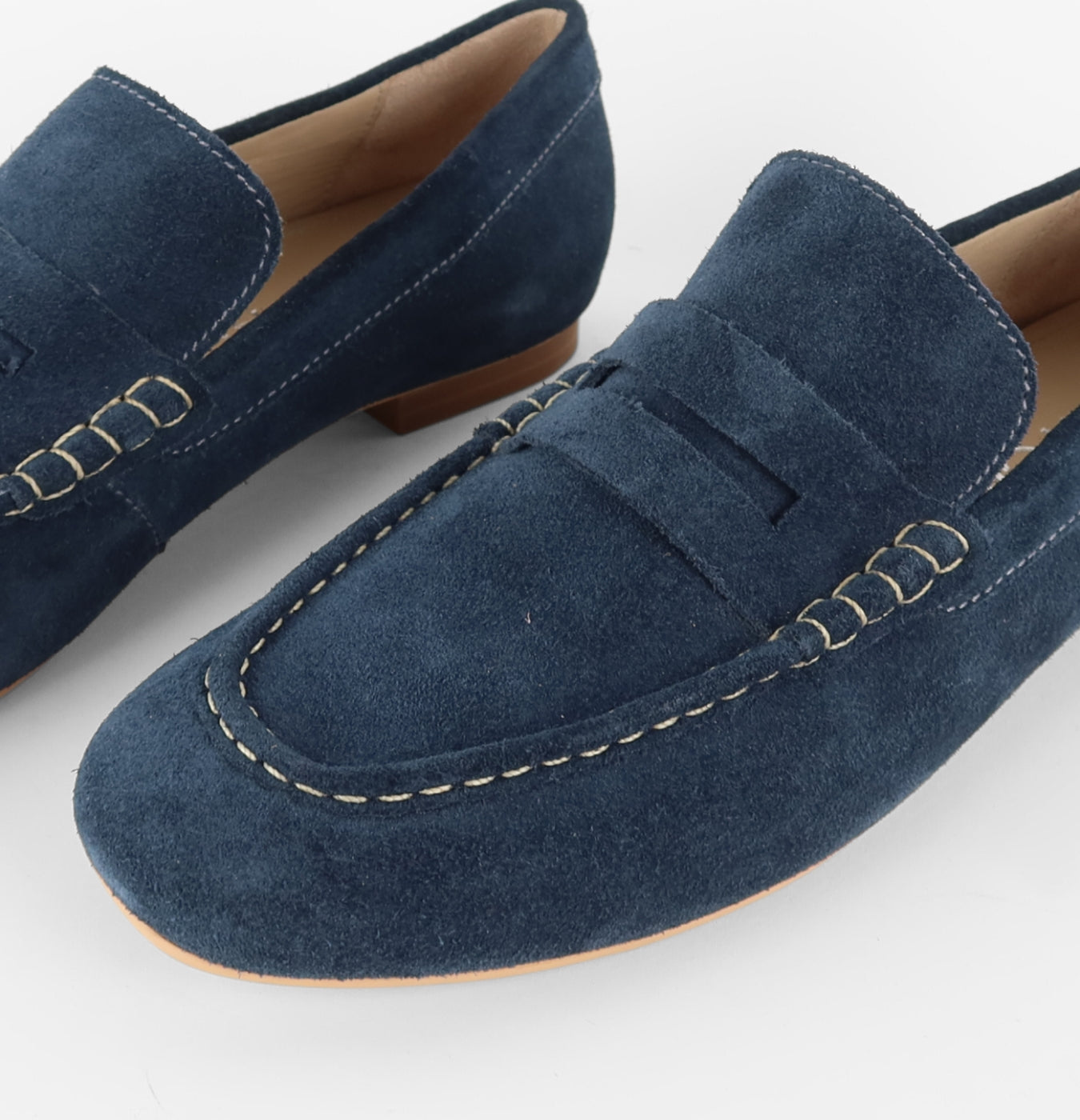 Essential MOCASÍN ANTONIA - AZUL 3