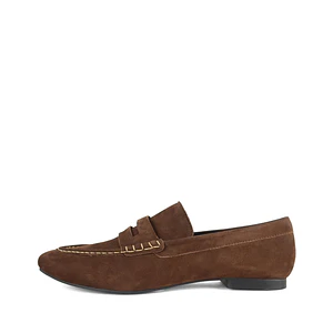 MOCASÍN ANTONIA - CHOCOLATE Series