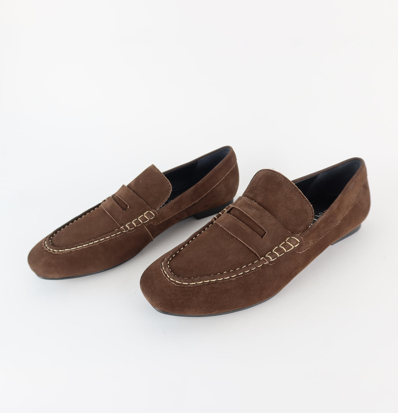 MOCASÍN ANTONIA - CHOCOLATE Series 2