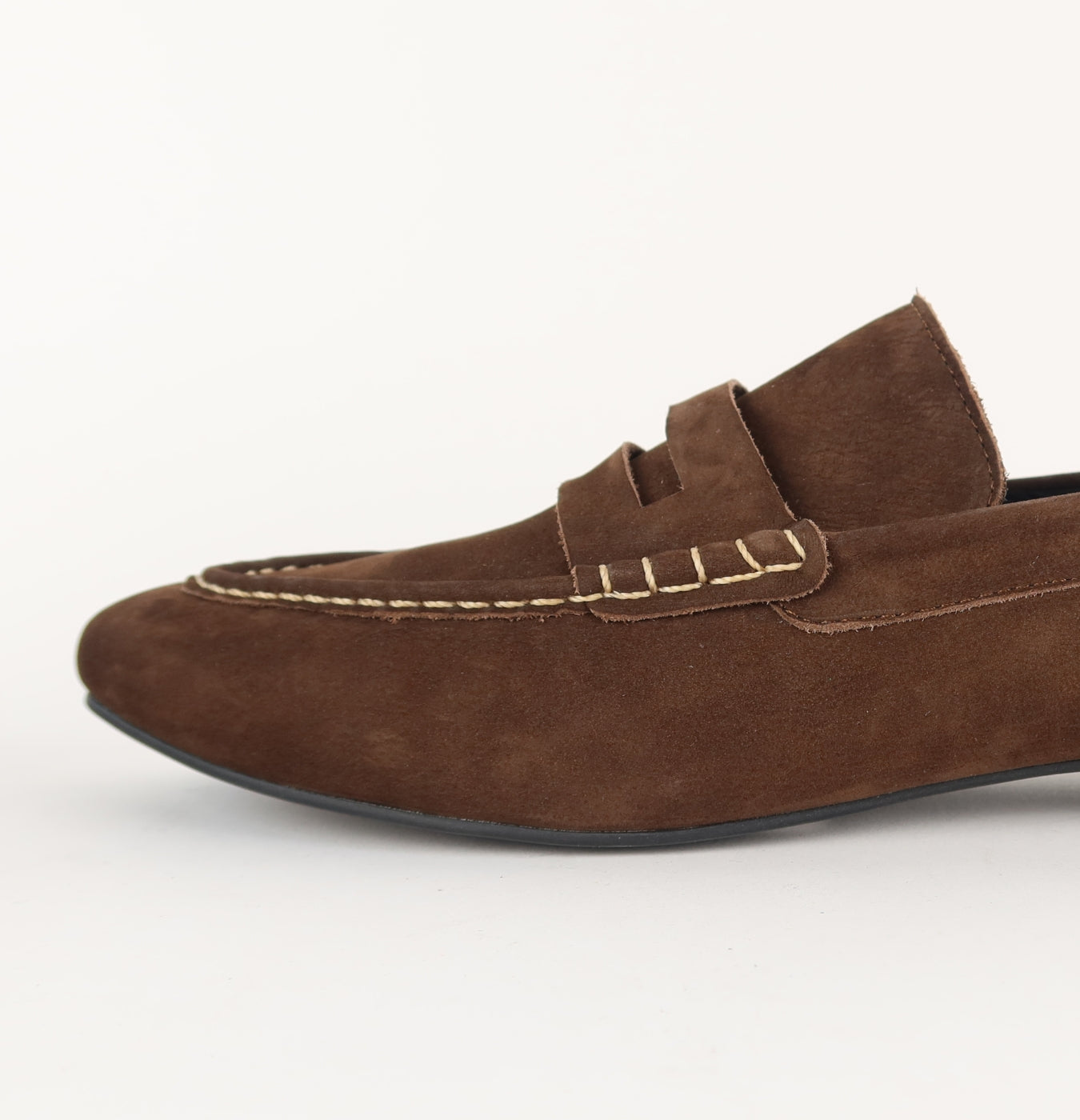 MOCASÍN ANTONIA - CHOCOLATE Series 4