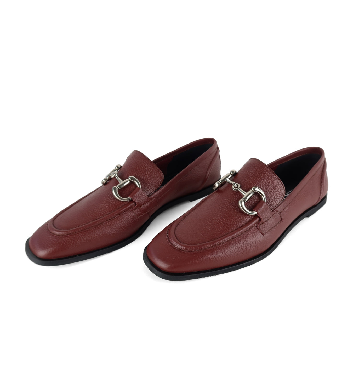 Elite MOCASÍN ELBA - GUINDA 2