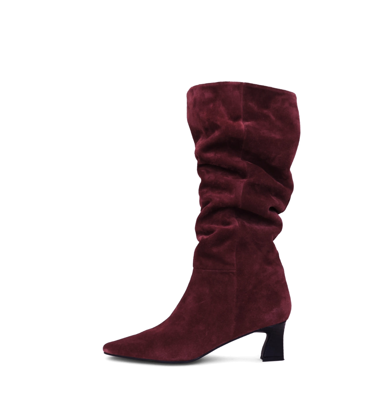 Curated BOTA CAMILA - GUINDA 2