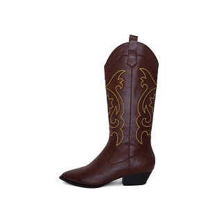 BOTA CANDELA - GUINDA Design