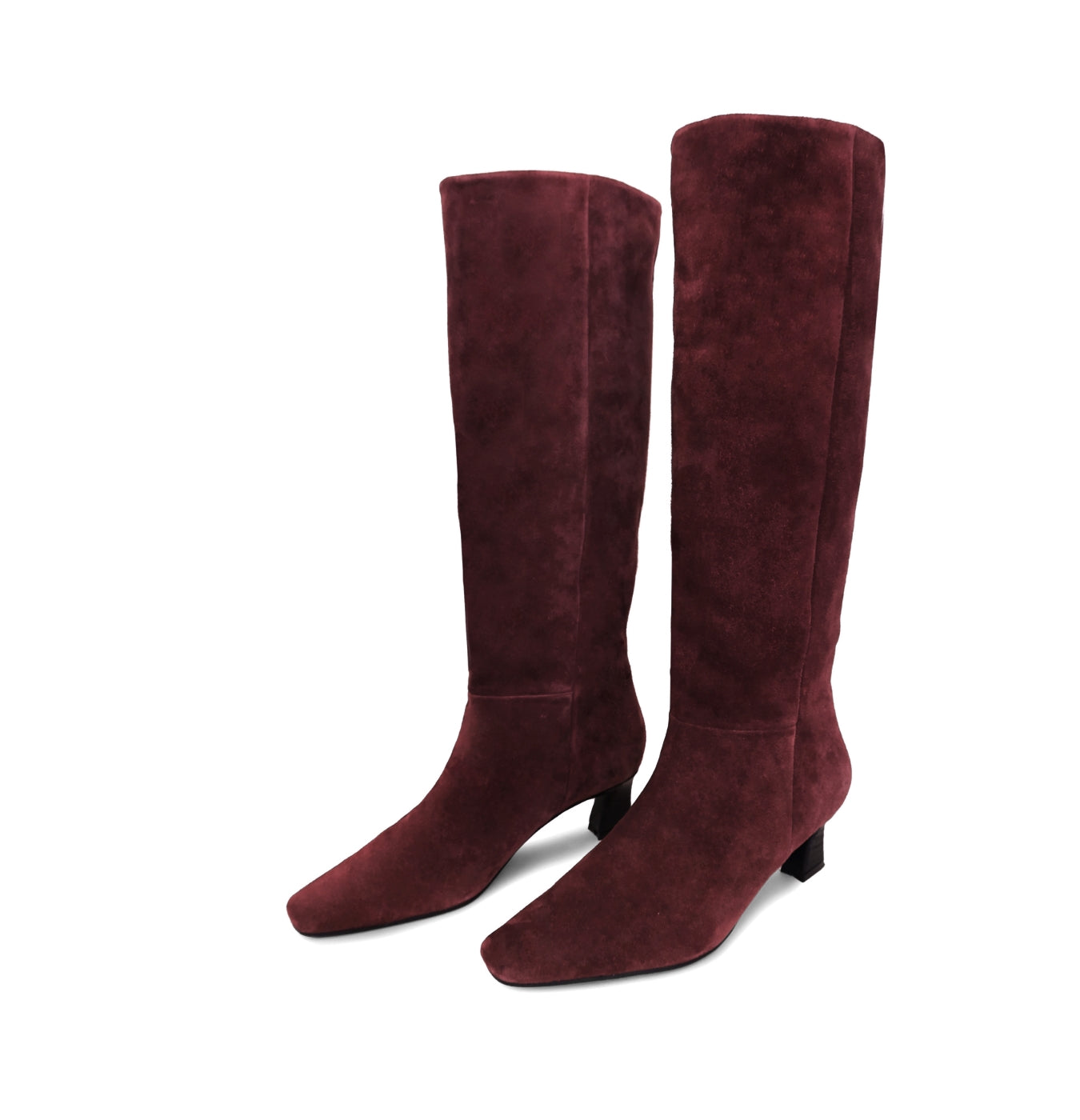 Curated BOTA CAMILA - GUINDA 4