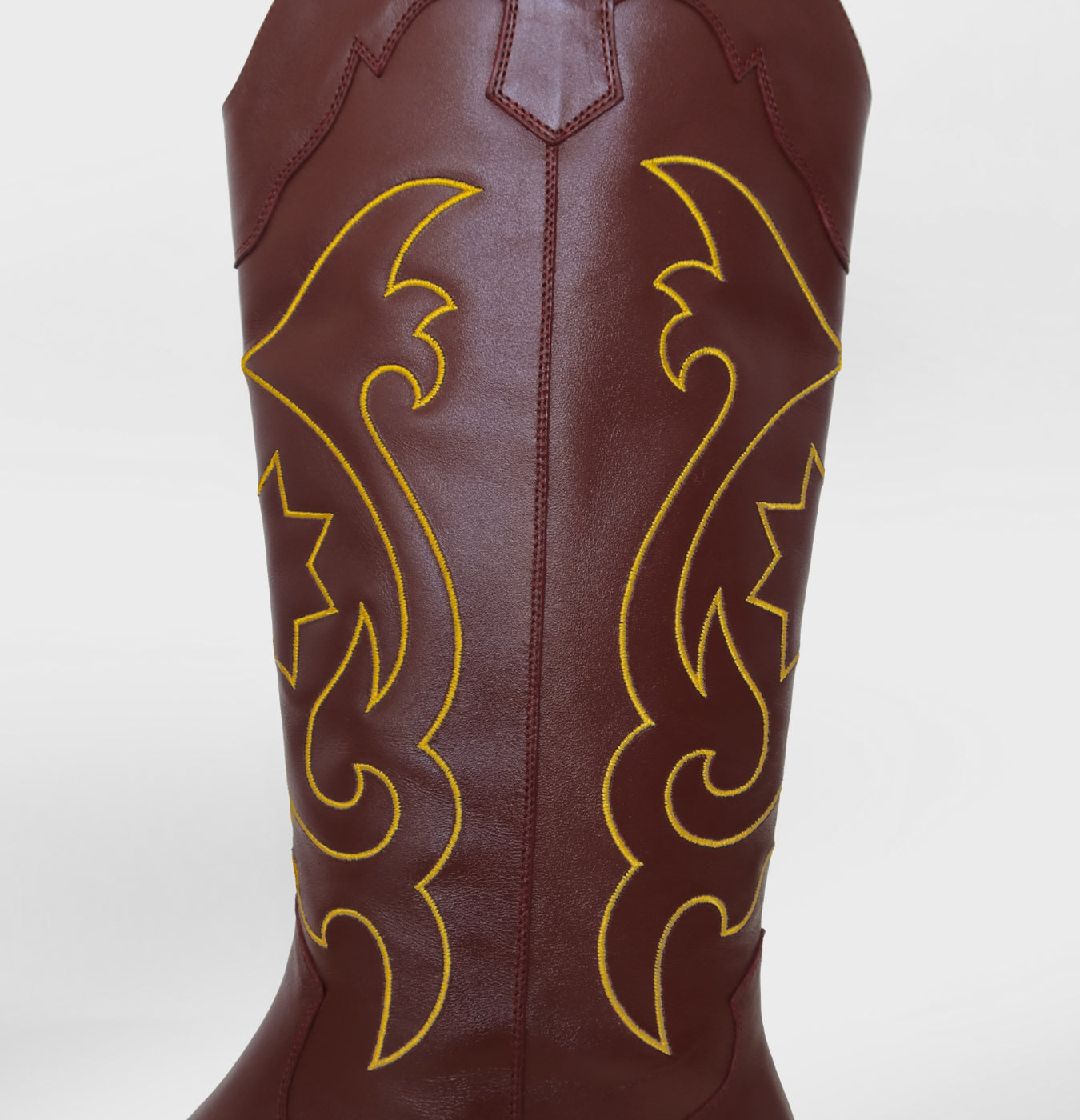 BOTA CANDELA - GUINDA Design 3