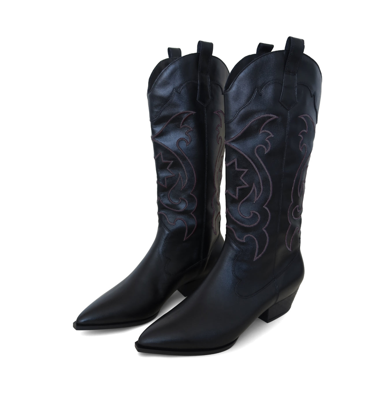 Luxe BOTA CANDELA - NEGRO 2