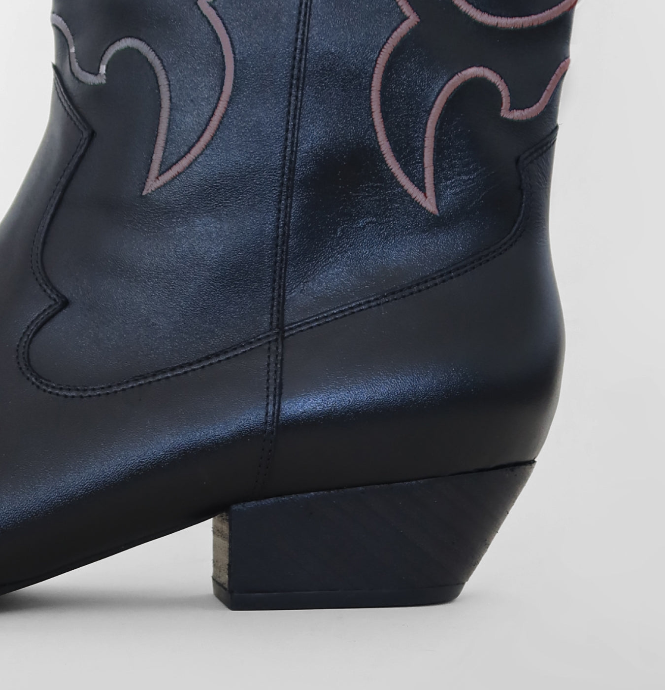 Luxe BOTA CANDELA - NEGRO 3