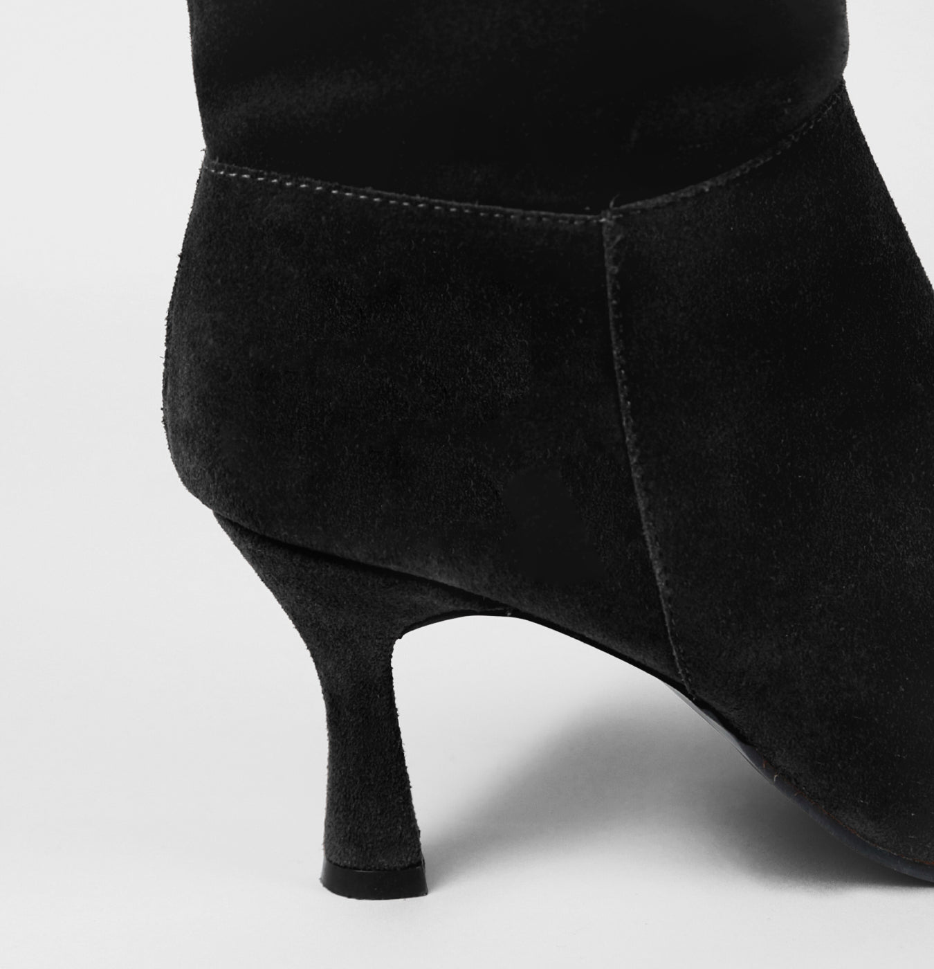 BOTA FELI - NEGRO Luxe 4