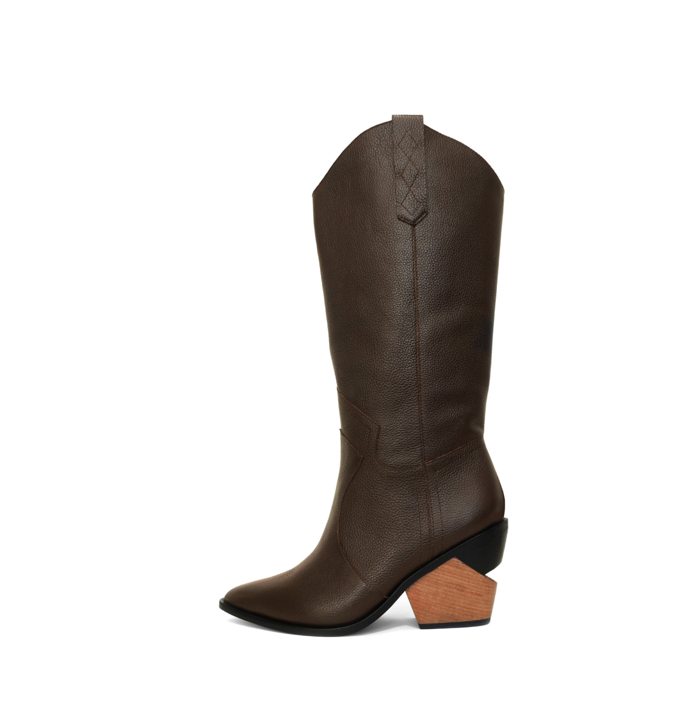 BOTA JESSENIA - MARRÓN Craft 1