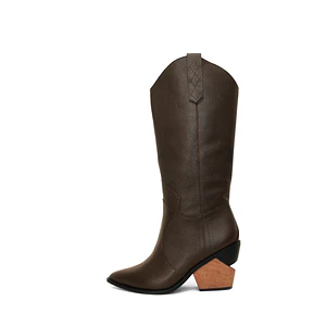 BOTA JESSENIA - MARRÓN Craft