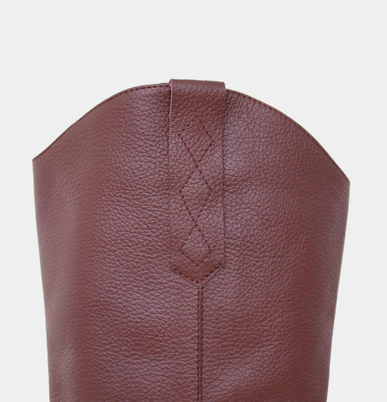 Premium BOTA JESSENIA - GUINDA 4