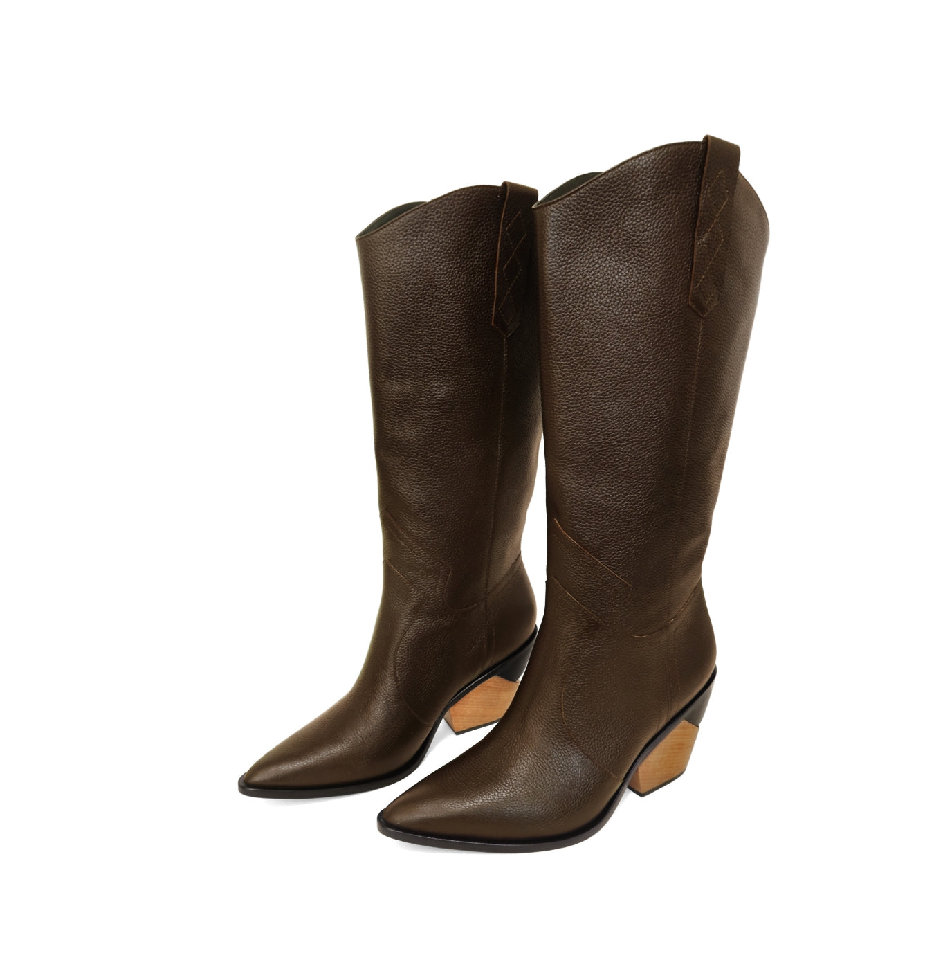 BOTA JESSENIA - MARRÓN Craft 2