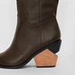 BOTA JESSENIA - MARRÓN Craft - Miniatura 4