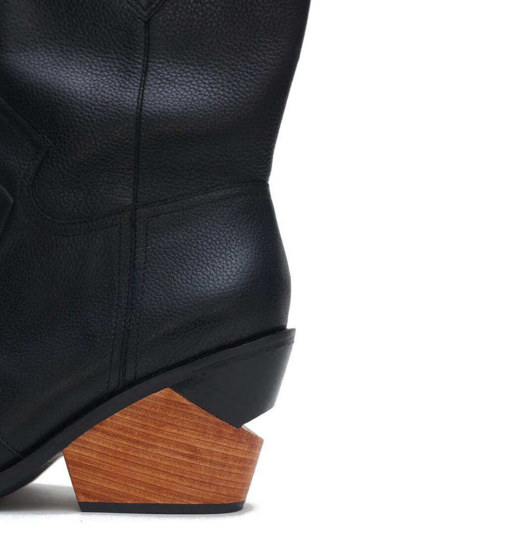 Signature BOTA JESSY - NEGRO 4