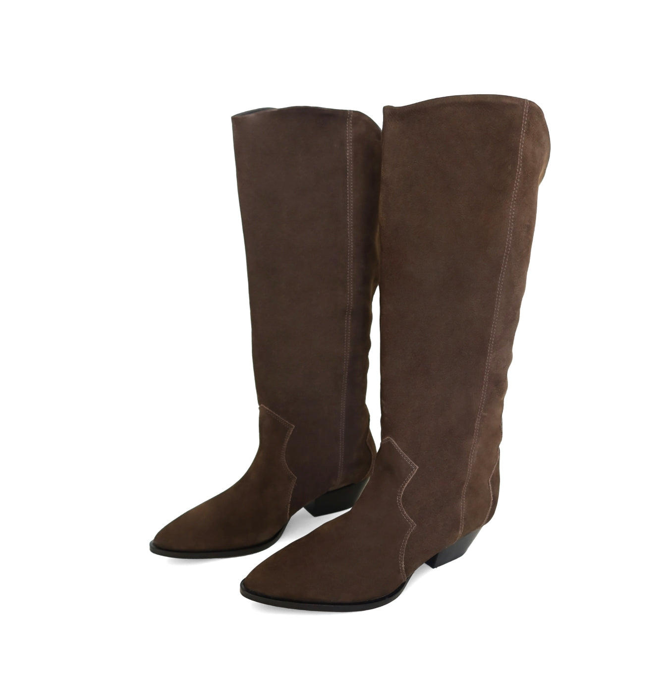 BOTA MARITA - MARRÓN Boutique 2