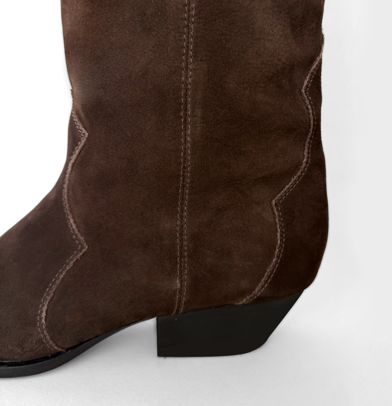 BOTA MARITA - MARRÓN Boutique 4