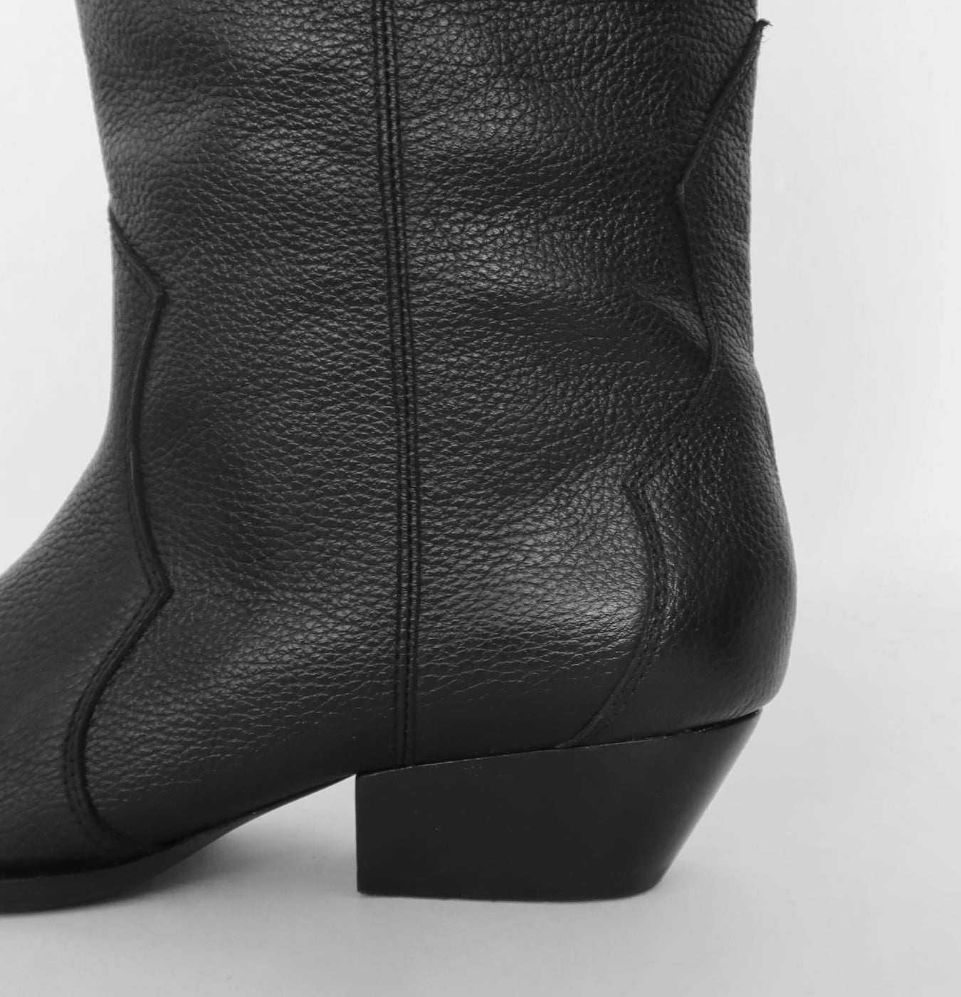 Timeless BOTA MARITA - NEGRO 3