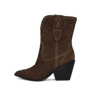 BOTA SELENA - CHOCOLATE Exclusive